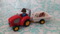 123 Playmobil Bauer mit Traktor Bayern - Partenstein Vorschau