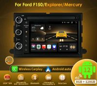 Android Autoradio Ford 500 F150 Explorer Edge Escape Freestyle Kr. Altötting - Burghausen Vorschau