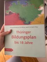 Thüringer Bildubgsplan Thüringen - Floh-Seligenthal-Hohleborn Vorschau