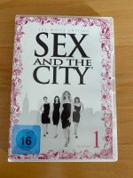 DVD Serie Sex and the City Session eins Bayern - Falkenberg Vorschau