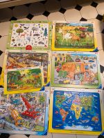 5 Puzzle 4+ und 2 Puzzle 3+ Nordwestmecklenburg - Landkreis - Grevesmuehlen Vorschau