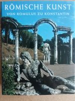 Buch: "Römische Kunst - von Romulus zu Konstantin" Thüringen - Erfurt Vorschau