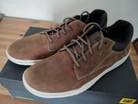 Caterpillar Colfax Casual Halbschuhe Herren gr. 45 Hamburg-Nord - Hamburg Winterhude Vorschau
