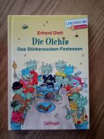Buch die Olchis Niedersachsen - Zeven Vorschau