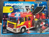 Playmobil City Action Löschgruppenfahrzeug 5363 Rheinland-Pfalz - Montabaur Vorschau