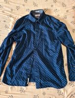 Tommy Hilfiger Herren Hemd Gr.L blau Nordrhein-Westfalen - Pulheim Vorschau