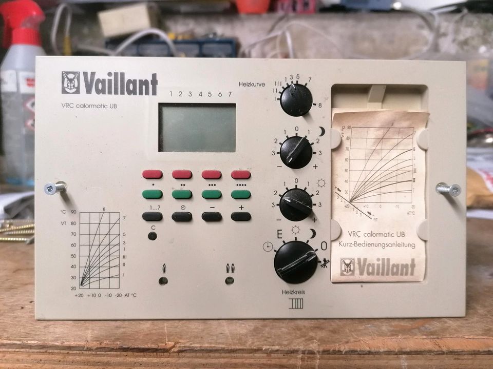 Vaillant VKS 16e Calormatic UB Elektronische Steuereinheit in Oberhausen