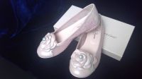 luxus Ballerinas Miss Blumarine Gr. 31 Leder rosa w. NEU München - Trudering-Riem Vorschau