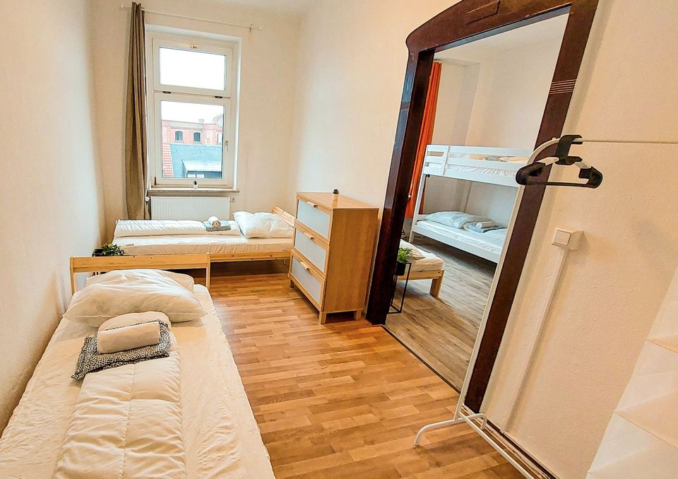 Monteurwohnung, Monteurzimmer, Unterkunft ab 17 €/ +4915906188768 in Saarbrücken