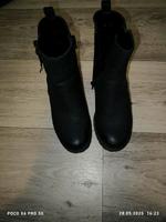 Damen Stiefelette Nordrhein-Westfalen - Kempen Vorschau