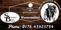 Westernsattel Western Sattel - Sattelanprobe Versand / Paypal Bayern - Birgland Vorschau