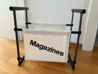Massiver Zeitständer aus Metall ++ Magazines ++ Kr. München - Haar Vorschau