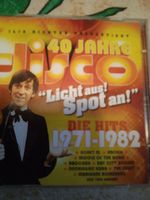 Musik,Schlager,Hits,Schallplatten,CD,Disco Ilja Richter Sachsen-Anhalt - Aschersleben Vorschau