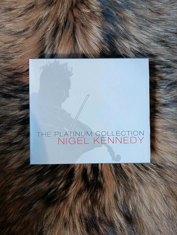 Nigel Kennedy - The Platinum Collection 3CDs in Bad Liebenzell