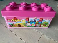 ** Lego Duplo Set 10571 Mädchen pink wie neu ** Nordrhein-Westfalen - Gladbeck Vorschau
