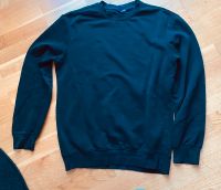 ♦️ Sweat-shirt Pullover ♦️ H&M Herrn Jungs schwarz Bayern - Bad Tölz Vorschau