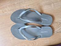 Flip Flops Calvin Klein , grau... Bochum - Bochum-Südwest Vorschau