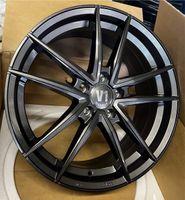 Satz V1 Wheels V3 8.0Jx18H2 ET 45 5x112 Grau EK2049 Bayern - Marktzeuln Vorschau