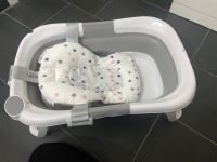 Klappbare Baby Badewanne mit newborn Einsatz Rheinland-Pfalz - Mainz Vorschau