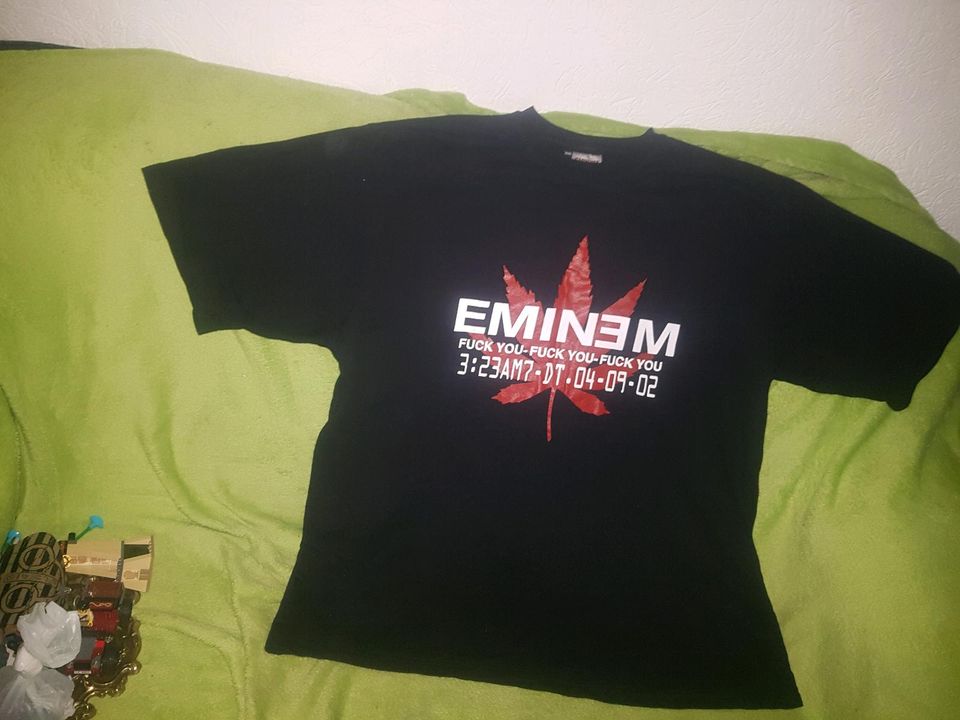 Herren EMINEM TShirt in der Größe XXL in Berlin