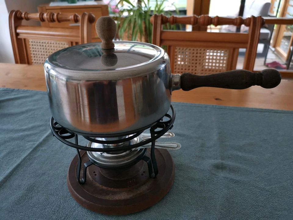 Fondue Topf in Nonnweiler