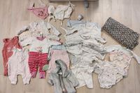 Kleidung Paket Set Baby 50 Oberteile Bodys Schlafanzug 22 Teile Pankow - Karow Vorschau