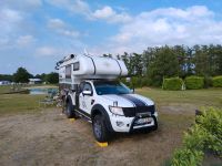 Pickup-Camper, Ford Ranger + Tischer Trail 260 Nordrhein-Westfalen - Bottrop Vorschau