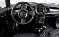 ORIGINAL MINI Cooper S Lederlenkrad R55 R56 R57 R60 R61 Lenkrad Nordrhein-Westfalen - Gelsenkirchen Vorschau