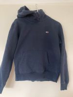 Tommy Hilfiger Pullover, Größe S, zweimal getragen, dunkelblau Düsseldorf - Bilk Vorschau