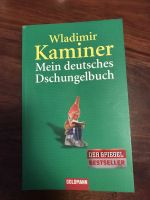 Wladimir Kaminer Mein deutsches Dschungelbuch Düsseldorf - Stadtmitte Vorschau