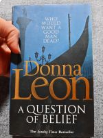 A Question Of Belief - Donna Leon Nordrhein-Westfalen - Dülmen Vorschau