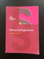 Wirtschaftsgesetzte Textsammlung 14.Auflage Leipzig - Stötteritz Vorschau