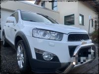 Chevrolet Captiva LTZ+ 7 Sitzer AHK Alu 2.2D Diesel 4x4 Rheinland-Pfalz - Koblenz Vorschau