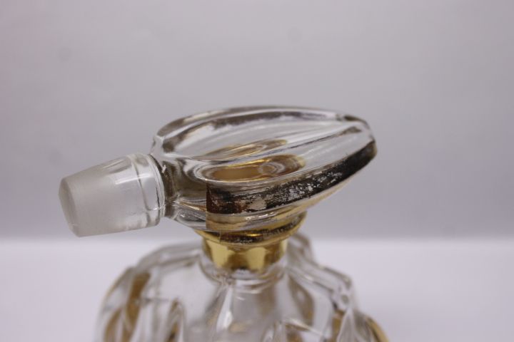 Glasflasche Glasflakon Parfüm Eau de Toilitte Flakon Glasbehälter in Eitorf