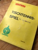 Tischtennis Netzgarnitur - Germania Berlin - Neukölln Vorschau