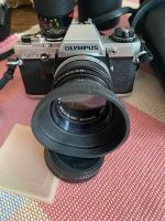 Analoge Kamera Olympus QM10 mit Zubehör zu verkaufen Berlin - Reinickendorf Vorschau