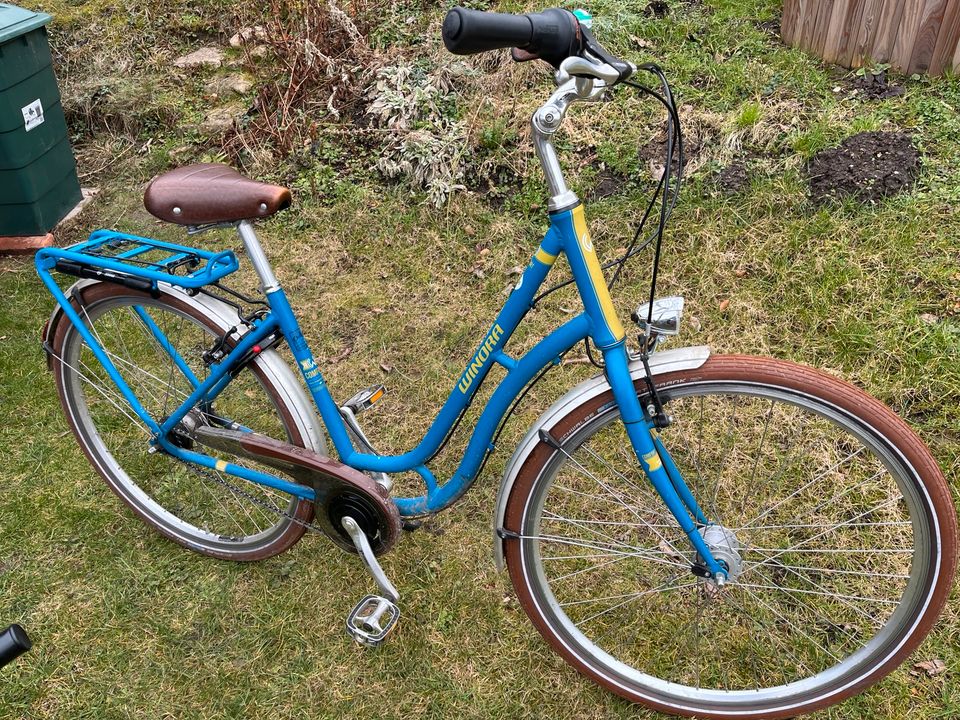 Winora Fahrrad Damenrad Renaissance in Göttingen