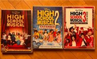 High School Musical 1-3 auf DVD Frankfurt am Main - Preungesheim Vorschau