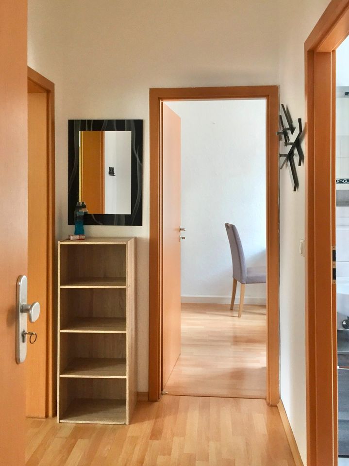 2 Zimmer Wohnung nahe Leipzig, Weißenfels, Zeitz in Teuchern