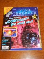 Zeitschrift Star Observer Ausgabe 6-1997 Astronomie Nordrhein-Westfalen - Oberhausen Vorschau