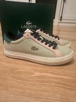 Sneaker Lacoste Neu Gr. 37,5 Niedersachsen - Munster Vorschau