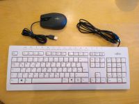 Fujitsu USB Tastatur KB521 Fujitsu USB optische Mouse Maus FSC BC München - Sendling Vorschau