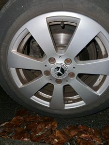 Mercedes w204 Kühlegrill schlossabdeckung in Essen - Essen-Katernberg, Ersatz- & Reparaturteile