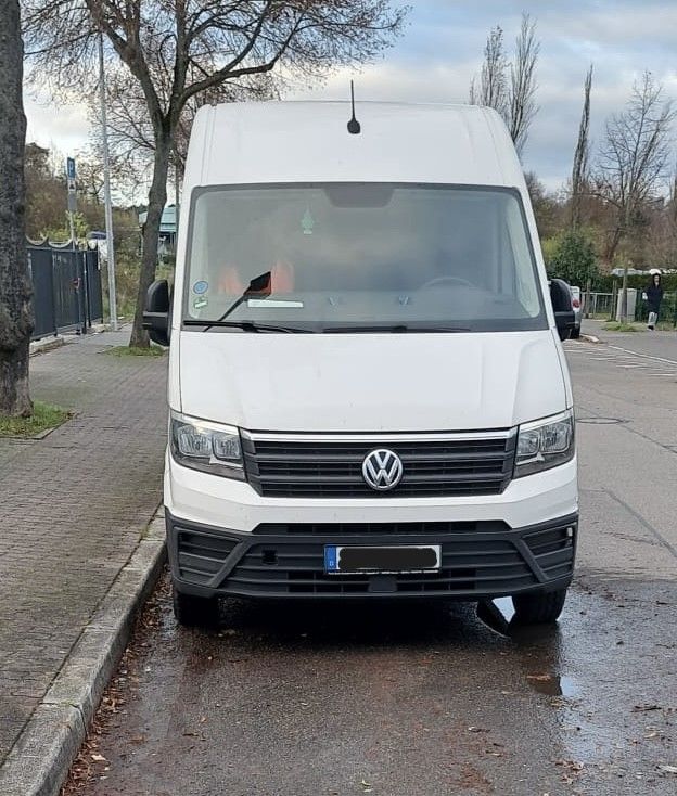 Transporter mieten, Umzug, Transport in Hanau