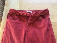 Pull and bear, Jeans, Hose, rot Bayern - Bad Aibling Vorschau