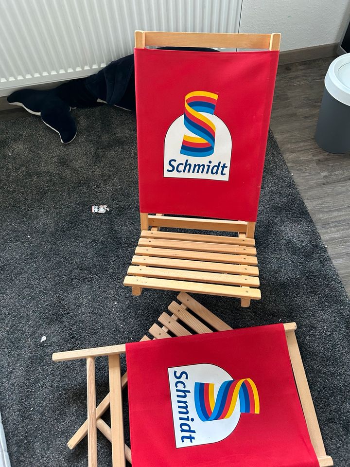 Kinderstühle in Nürnberg (Mittelfr)