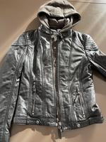 Neue Gipsy Lederjacke mit includierter Innenjacke in Gr S Berlin - Treptow Vorschau