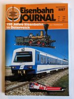 Eisenbahn JOURNAL | Sonderausgabe 150 Jahre ÖBB | 1987 | Neuwerti Baden-Württemberg - Lobbach Vorschau