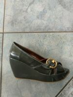 Ana Alcazar Damen Schuhe Keilabsatz Grau Gr. 39 Neu Saarland - Saarwellingen Vorschau