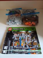 Lego Minecraft 21118 - Die Mine Bayern - Fürth Vorschau